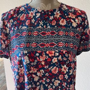 Loft blouse